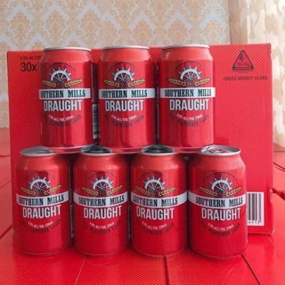 BIA XUẤT ÚC ( 30 lon x 330ml)