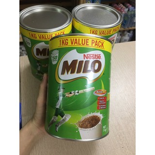 Freeship ❤ Milo Úc Nestle Chính Hãng 1kg