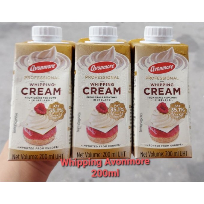 Kem Tươi Whipping Cream Avonmore 1 lít | BigBuy360 - bigbuy360.vn