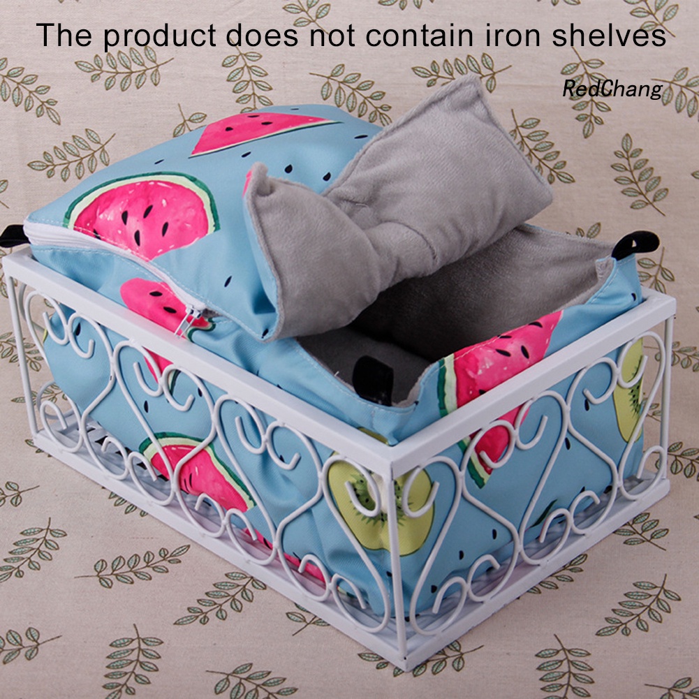 Tổ Nằm Ngủ Giữ Ấm Mùa Đông Cho Sóc / Chuột Hamster