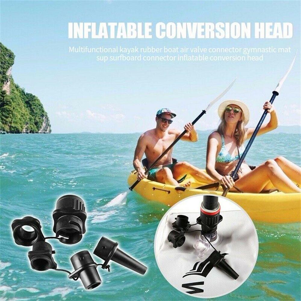 Van Nối Thuyền Kayak Bơm Hơi Di Động