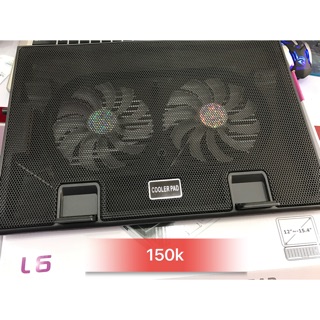 Đế tản nhiệt laptop L6