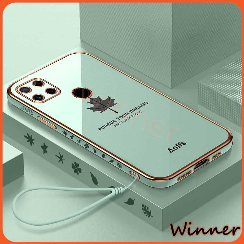 Ốp Lưng Realme C21Y C25Y C20 C2 C3 C12 C25 C15 C35 C31 C17 Realme 7I Ốp Điện Thoại Chống Rơi Vỡ Cho Ốp Lưng Realme C21Y Ốp Lưng Realme C25Y C20 C2 C3 C12 C25 C15 C35 C31 C17 Realme 7I 1FY
