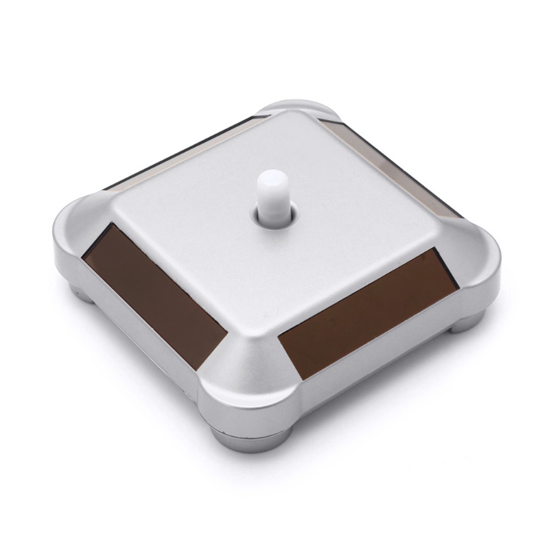 Giá Đỡ Trưng Bày Trang Sức Chụp Ảnh Bằng Năng Lượng Mặt Trời Xoay 360 Độ Tiện Dụng