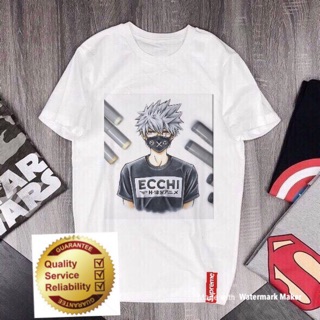 Áo thun nam nữ ecchi có bigsize đên 100kg