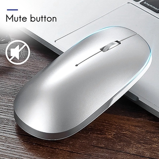 Chuột Không Dây Bluetooth Cổng Type C