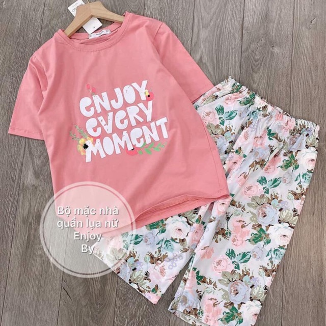 Bộ đồ mặc hè