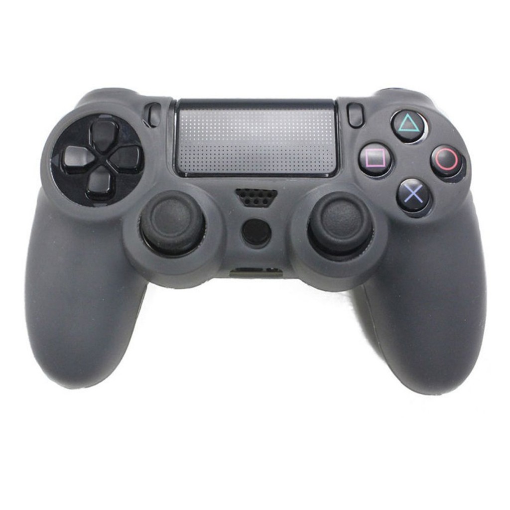 Vỏ bọc silicon chuyên dụng cho tay cầm chơi game PS4