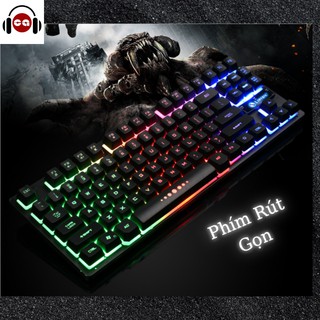 Bàn Phím Led Rút Gọn 87 Phím