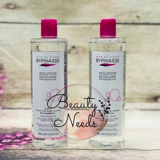 Nước Tẩy Trang sạch sâu Byphasse 500ml.
