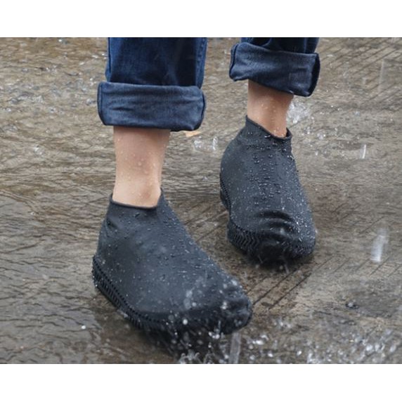 Bọc giày đi mưa silicon chống thấm , chống trượt (BỌC GIÀY)