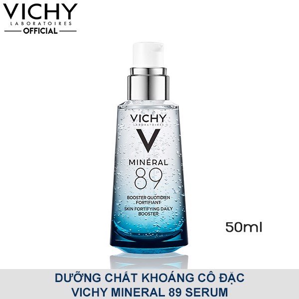 Dưỡng chất giàu khoáng chất Mineral 89 Vichy Mineral 89 50ml siêu sale ngày hề | BigBuy360 - bigbuy360.vn