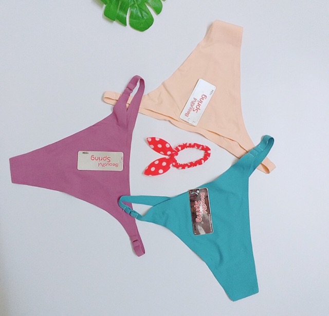 [Mã 12FASHIONSALE1 giảm 10K đơn 50K] Quần lọt khe sexy mẫu mới | BigBuy360 - bigbuy360.vn