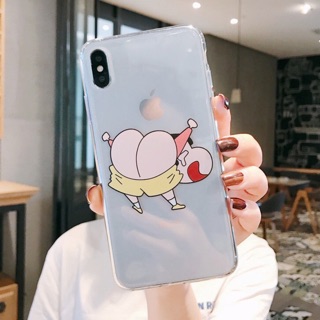 Ốp lưng CU SHIN cute