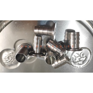 Cút inox cho bơm marine 2500