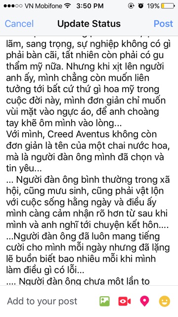 Vial nước hoa creed aventus nam dạng xịt 2,5ml