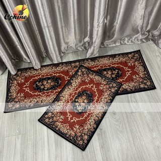 Thảm Bếp, Thảm Đôi Trải Nhà Bếp Bền Đẹp ( Được Chọn Mẫu)