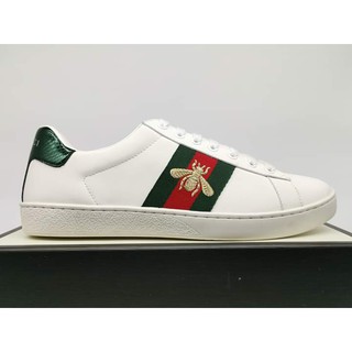 giày Gucci thêu ong