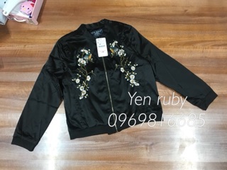 Áo bomber