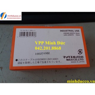 Ghim bấm gỗ Max T3-13H