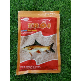 Mồi câu cá trôi Hùng Vương
