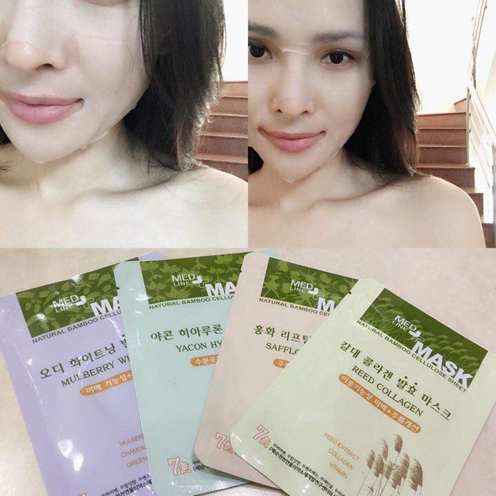 SIÊU PHẨM BB CREAM - CC CREAM (whitening perfect) MED_LINE | BigBuy360 - bigbuy360.vn