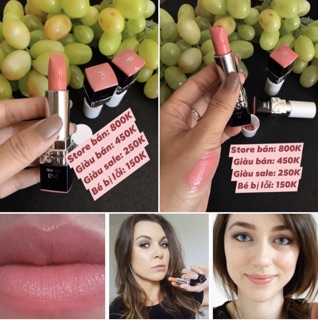 Son Dior Rouge tester màu 263