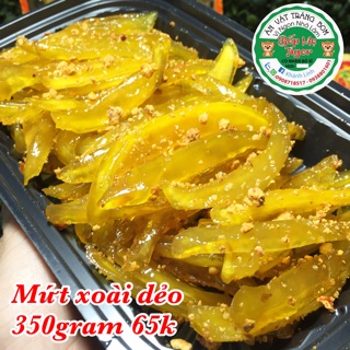 Sỉ mứt xoài dẻo