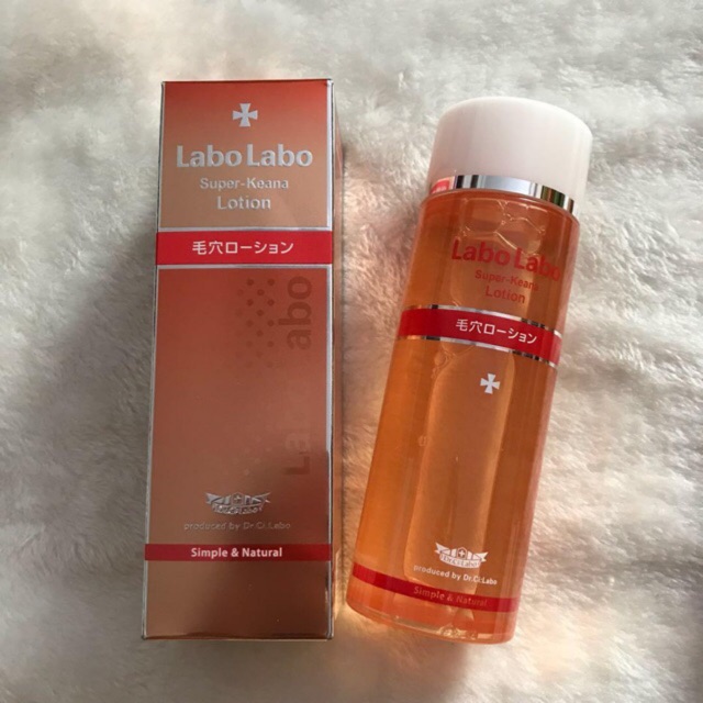 [DutyFree 200ml] Nước hoa hồng Lotion Labolabo se khít lỗ chân lông | BigBuy360 - bigbuy360.vn