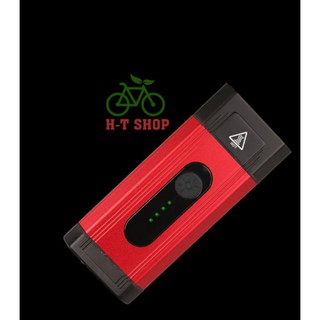Đèn Chiếu Sáng Xe Đạp USB - BL100