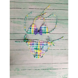 bikini 2 mảnh cho bé