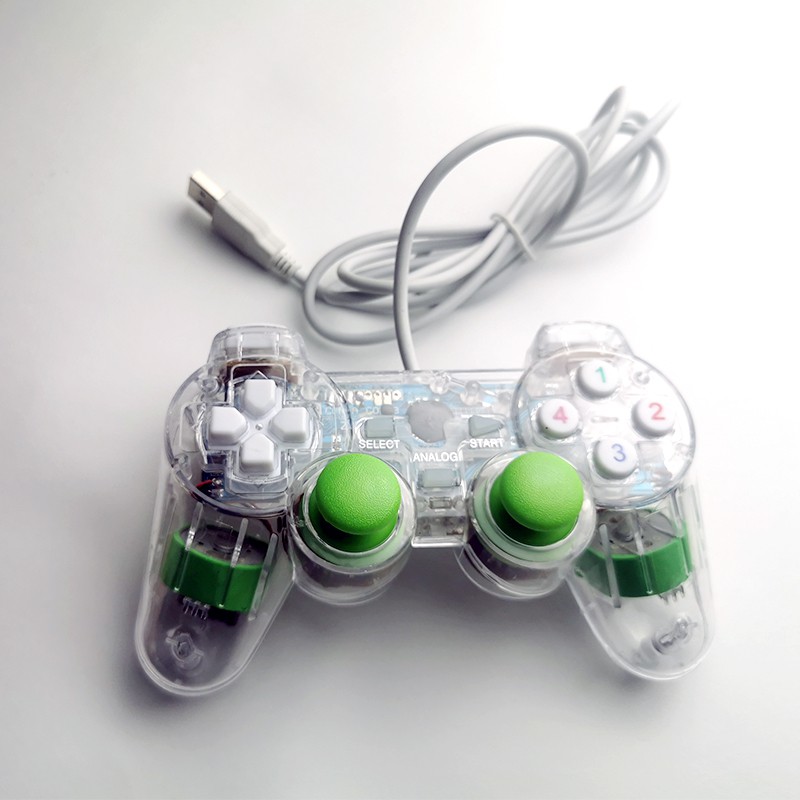 Hộp Kho Báu Chơi Game Có Dây Usb Hỗ Trợ Win7 / / 8 / / 10 | BigBuy360 - bigbuy360.vn