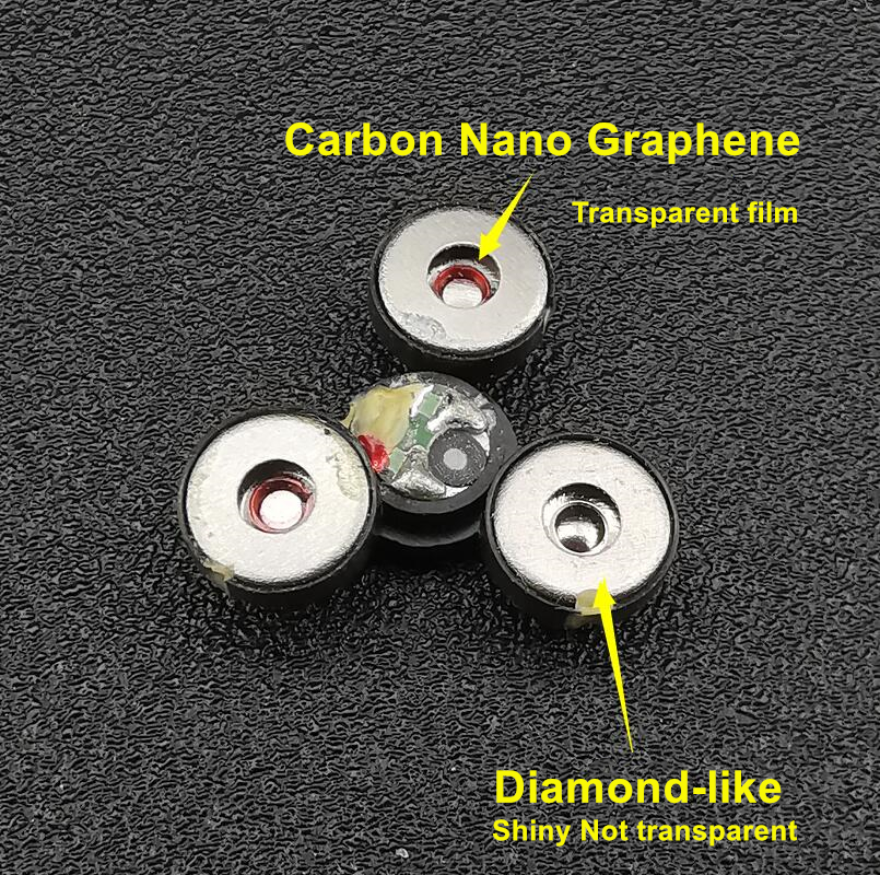 1 Cặp Tai Nghe Nhét Tai Có Nam Châm Công Suất 7mm Cho Tai Nghe Ie800S