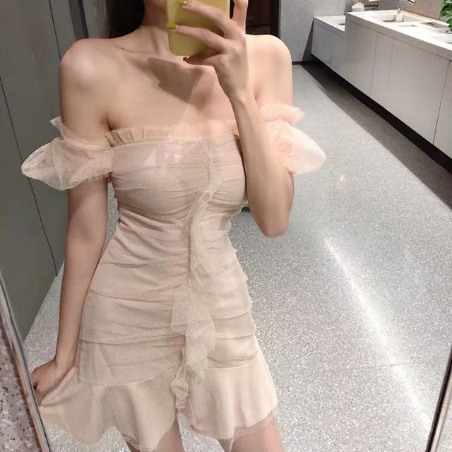 [ORDER] Đầm trễ vai xinh