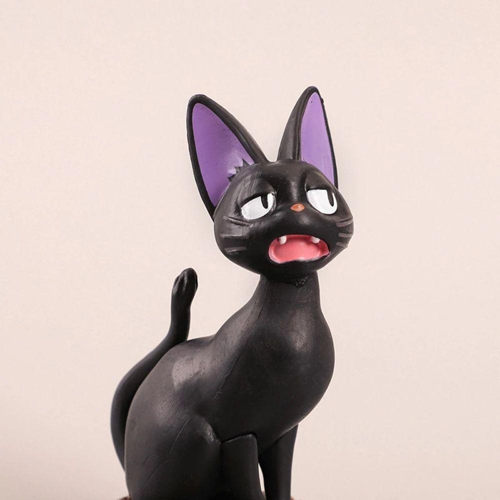 Mô Hình Nhân Vật TAYLOR1 Kiki 'S Delivery Services Bằng PVC Để Bàn Trang Trí