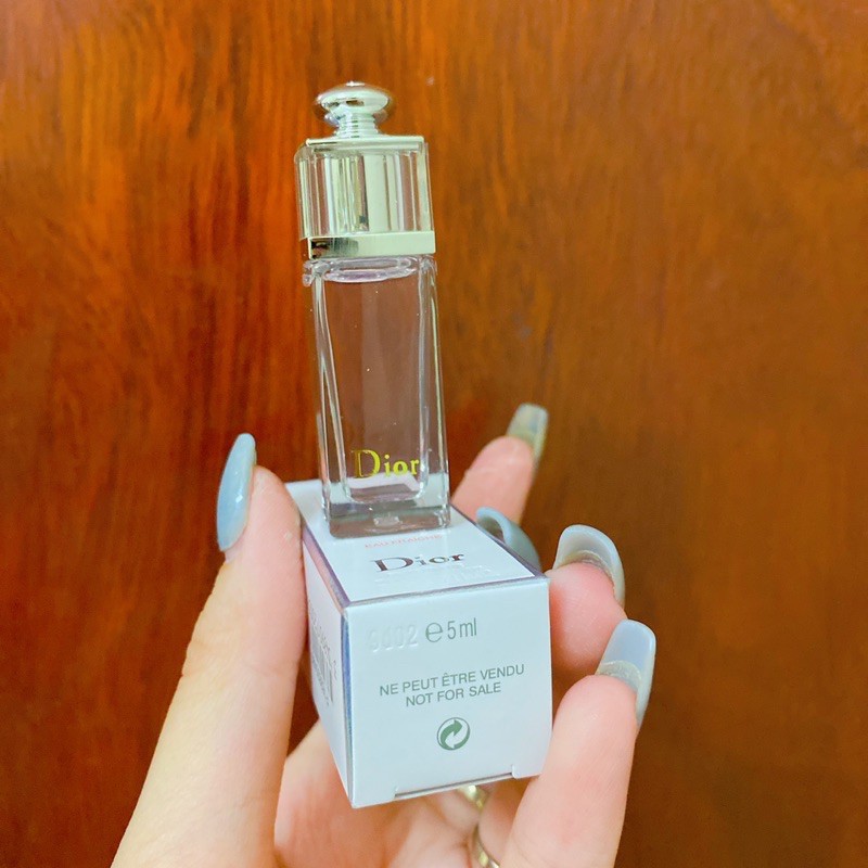 [Chính hãng] Nước hoa Mini Dior Addict 𝟓𝐦𝐥, Nước Hoa Nữ Chính Hãng