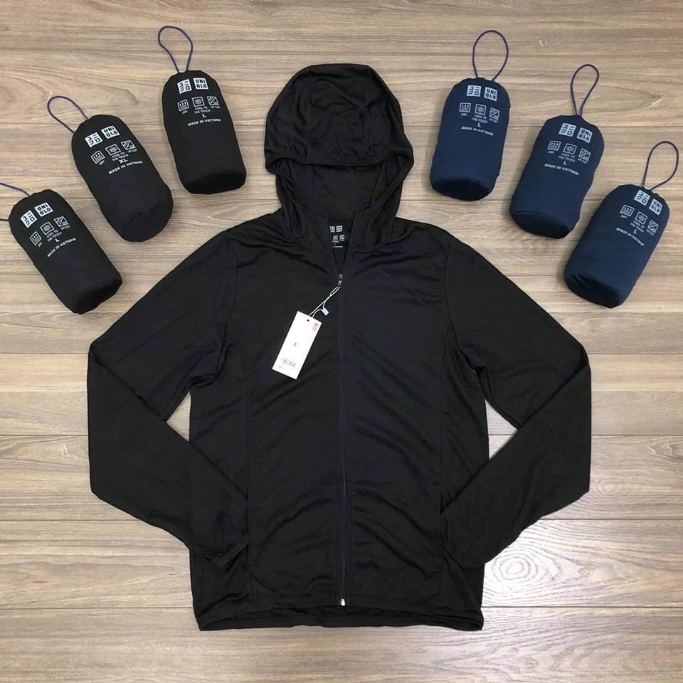 Áo Chống Nắng Nam ⚡️FREESHIP⚡️  Chất Liệu Vải Thông Hơi, Chống Nắng Cực Tốt, Thoáng Khí | BigBuy360 - bigbuy360.vn