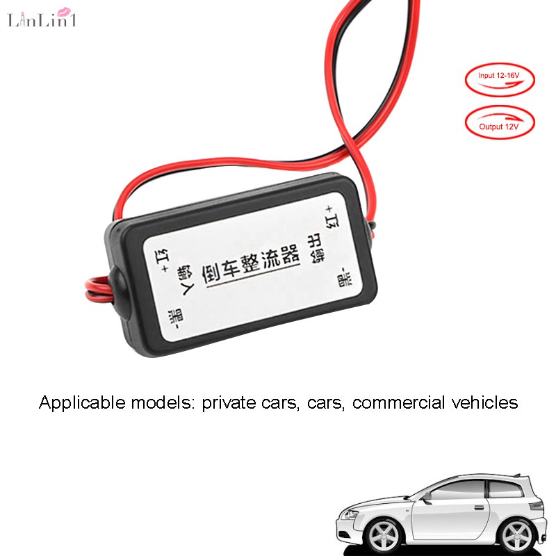 Rơ Le Điều Chỉnh Camera Sau 12v Cho Xe Hơi | BigBuy360 - bigbuy360.vn