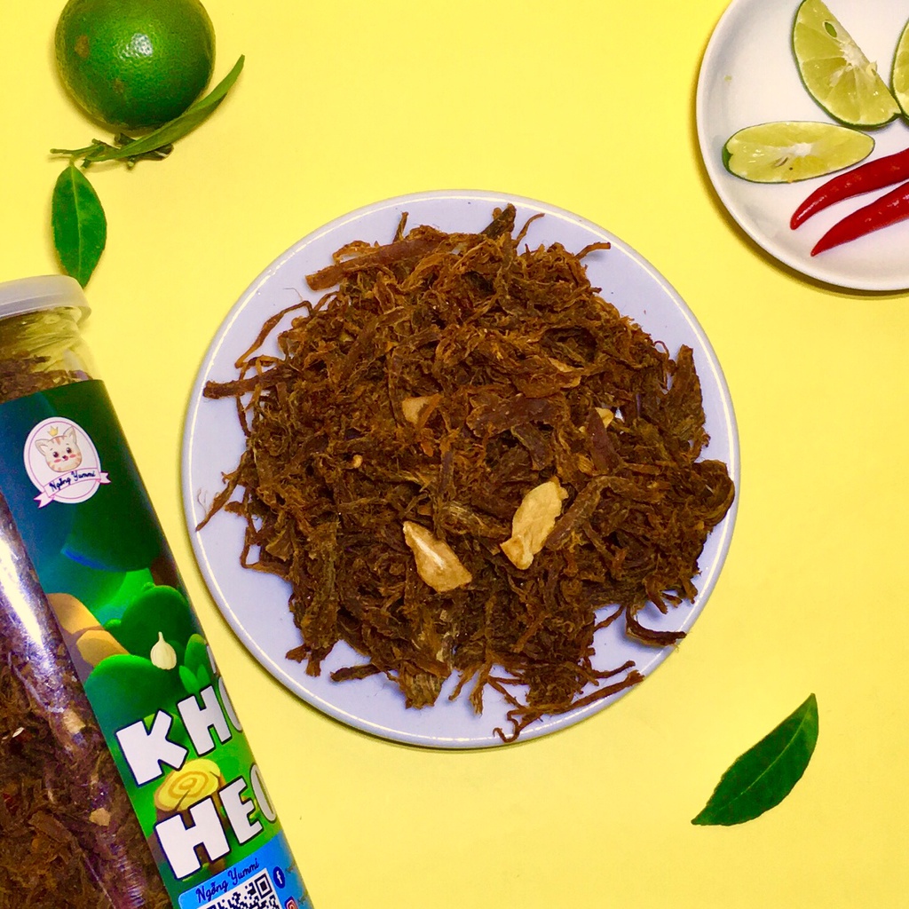 Khô Heo Cháy Tỏi 300g Khô Heo Cháy Bơ Tỏi Loại 1 Thơm Ngon Ăn Vặt Ngỗng Ăn Vặt Hà Nội Heo Khô Cháy Tỏi Vừa Ngon Vừa Rẻ | BigBuy360 - bigbuy360.vn