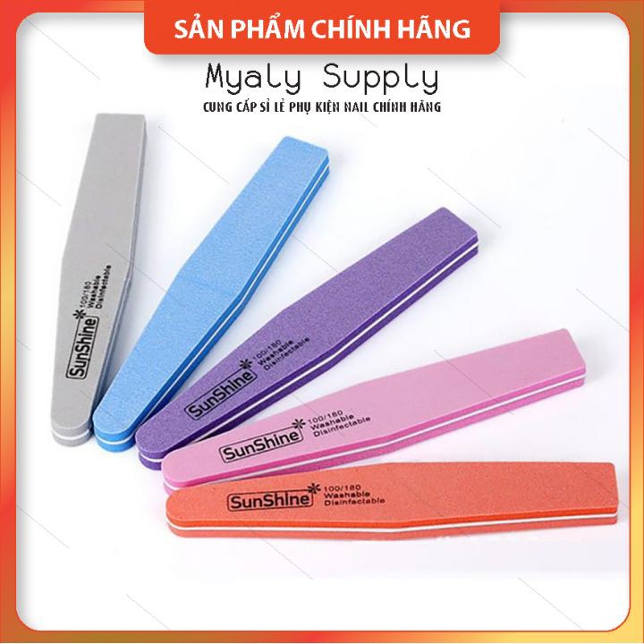 Phao Dũa Mịn Sunshine Phao Vuông Phao Dài Mịn
