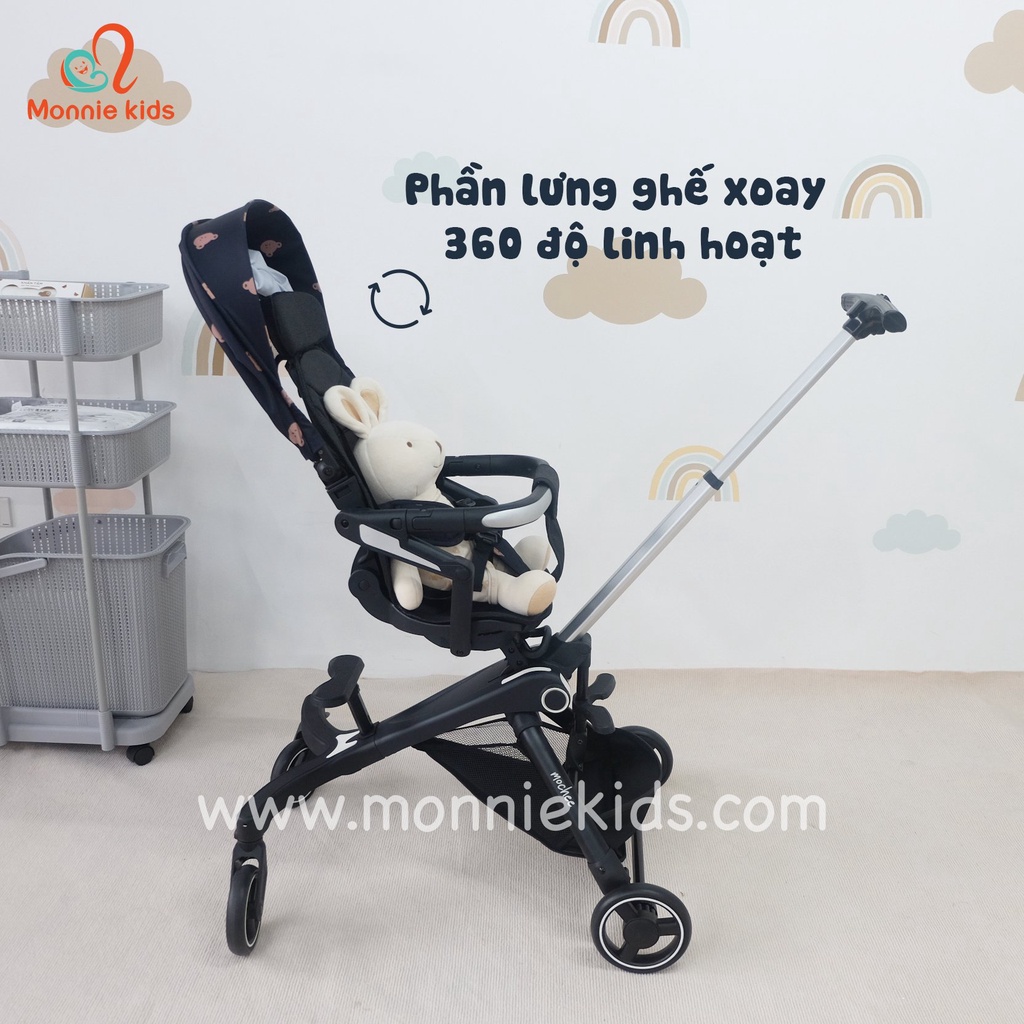 XE ĐẨY GẤP GỌN MOCHEE TRAVEL