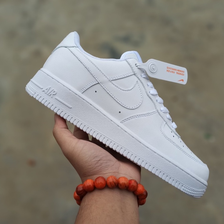 Giày Thể Thao Nam Nữ, Giày_nike Trắng Air Force 1 Hàng Đẹp cho nam nữ giày à1