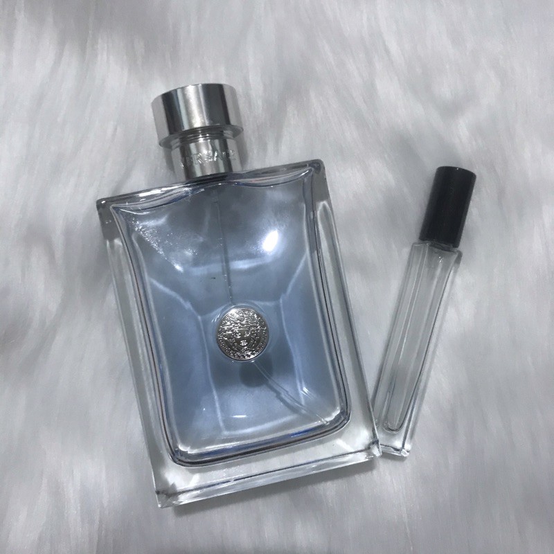 [Mẫu Thử] Nước Hoa Nam Versace pour homme edt