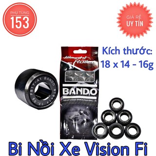 Bi Nồi Xe Vision Fi - Bi Nồi Bando - PHỤ TÙNG 153