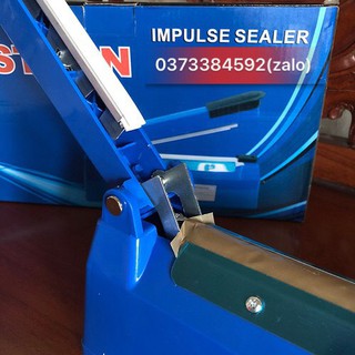Máy mini cầm tay hàn miệng túi nilong