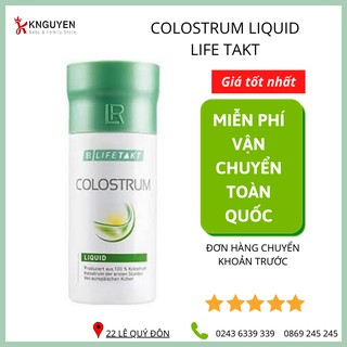 Sữa non Đức Colostrum Milk Powder 125ml dạng nước