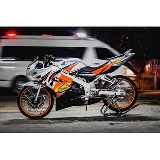 Tem dán xe honda ls 125, tem ls 125 đời 2001 thailand