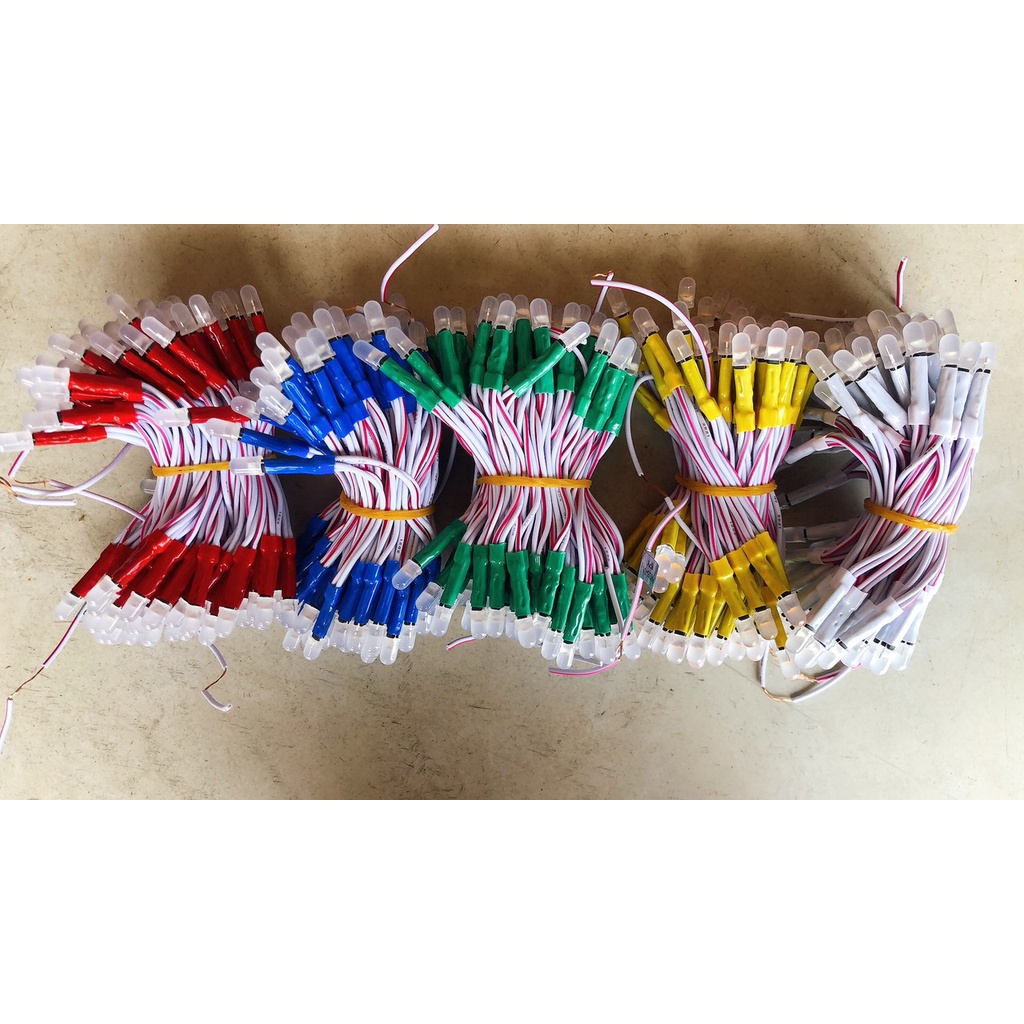 Led ruồi 5v 100 bóng