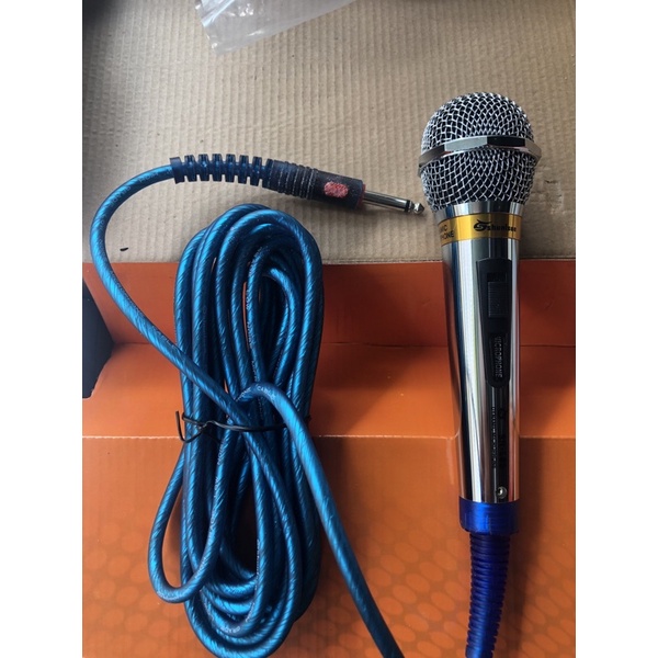 Micro có dây Shunison KTV SN-688
