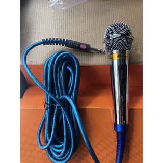 Micro có dây shunison ktv sn-688
